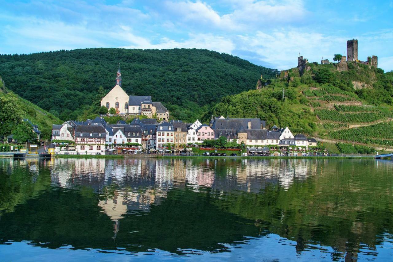 Beilsteiner Gaestehaus Beilstein  Exterior photo